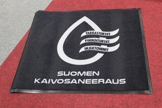 Suomen Kaivosaneeraus matto