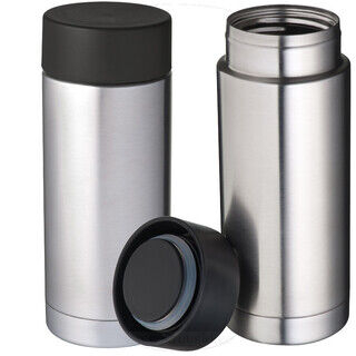 Mini thermal flask made of stainless steel
