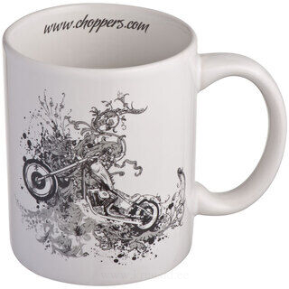 Ceramic Coffee Mug (300ml) 2. picture