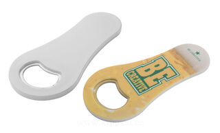bottle opener with magnet