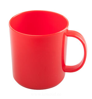 Plastic Mug (350ml) 3. picture