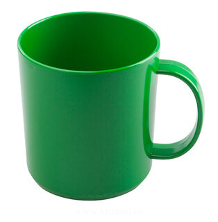 Plastic Mug (350ml) 5. picture