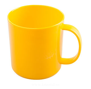 Plastic Mug (350ml) 2. picture