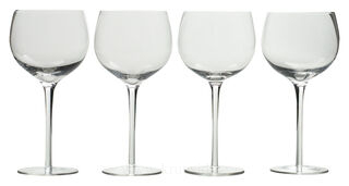 wine glass set, 4 pcs