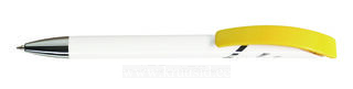 Ball pen STARCO white 5. picture