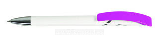 Ball pen STARCO white 9. picture