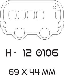 Heijastin H120106