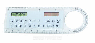 Ruler Calculator Mensor