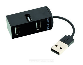USB Hub Geby 2. kuva