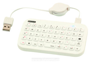 Bluetooth klaviatuur Korus
